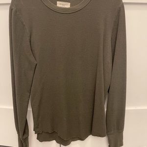 Buck Mason Vintage Thermal Surplus Tee